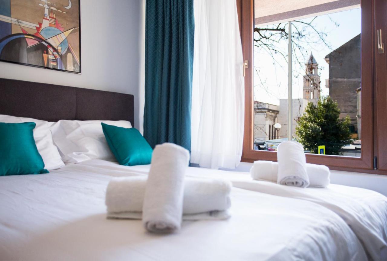 Studio Apartment Zen City Centre Сплит Екстериор снимка